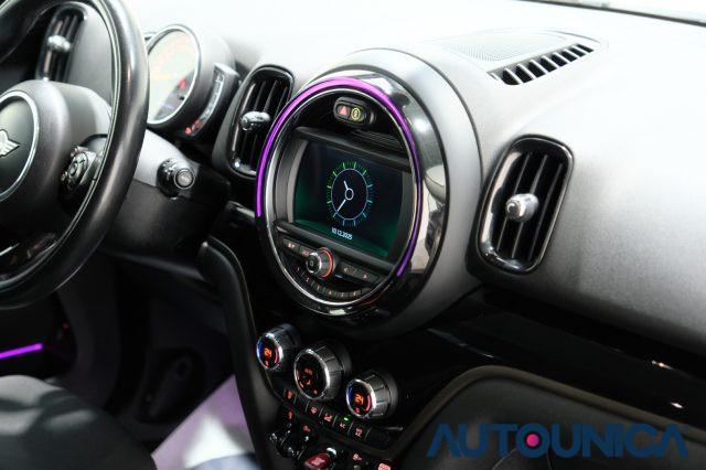 MINI Countryman 2.0 COOPER S COUNTRYMAN ALL4 AUTOMATICA FARI LED