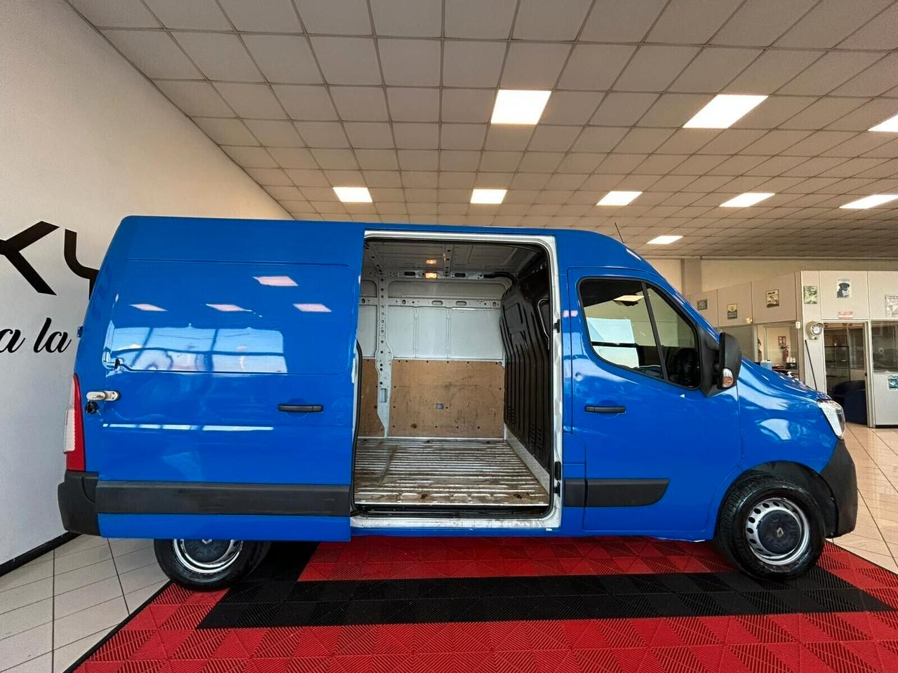 Master T33 2.3 dCi 150 PM-TA Furgone Energy Ice