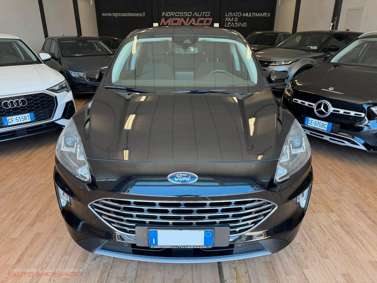 Ford Kuga 1.5 EcoBlue 120CV Titanium 2020