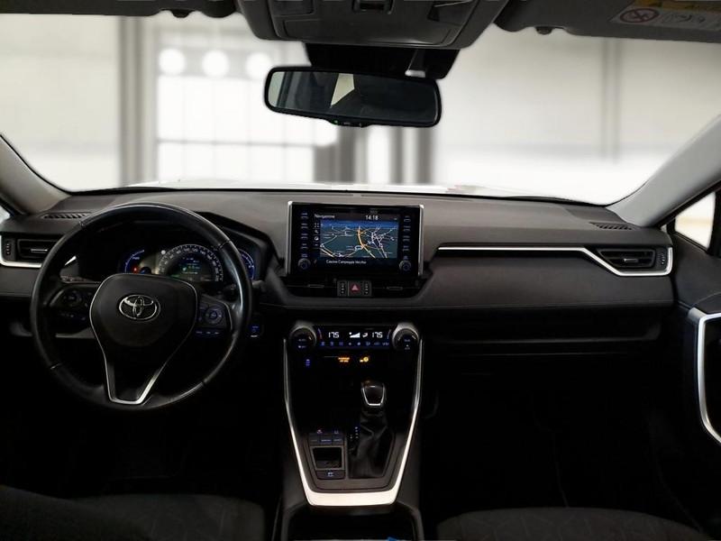 TOYOTA RAV 4 HYBRID 2.5 HV 178 CV E-CVT BUSINESS 2WD AUTO CROSSOVER