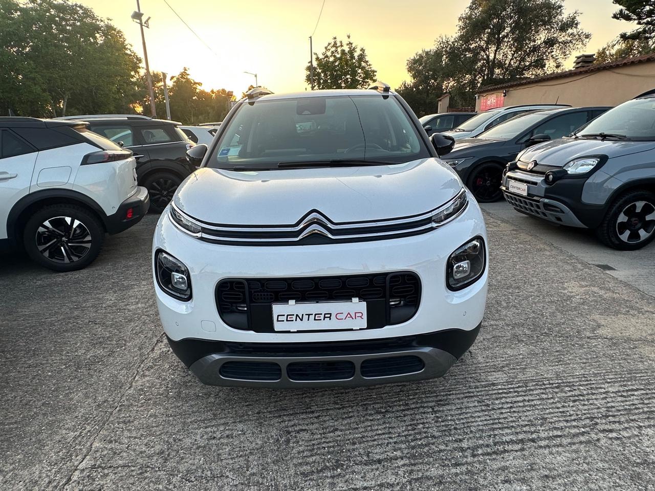 Citroen C3 Aircross C3 Aircross BlueHDi 100 S&S Shine