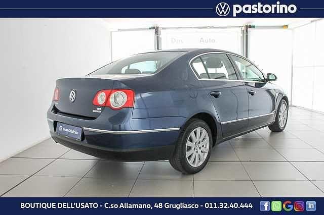 Volkswagen Passat 1.6 TDI DPF Comfortline - Cerchi in lega