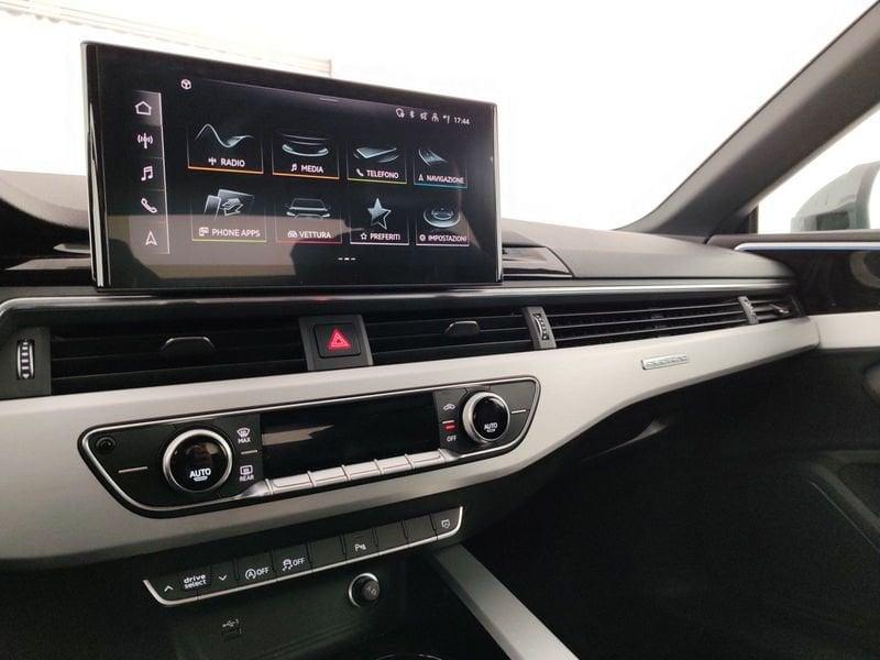 Audi A5 40 TDI S Line Edition S tronic QUATTRO