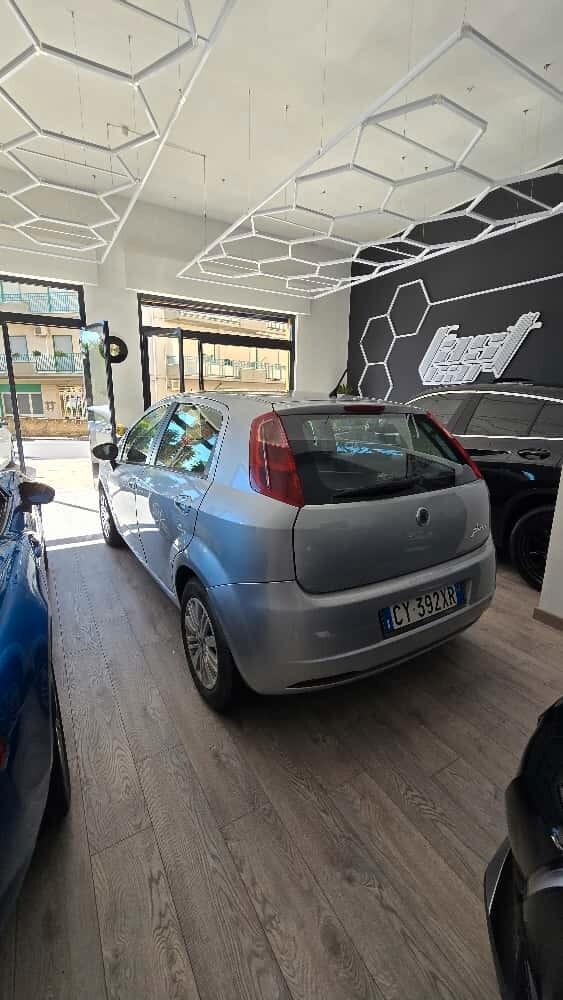 Fiat Grande Punto 1.3 MJT 90 CV 5 porte Emotion