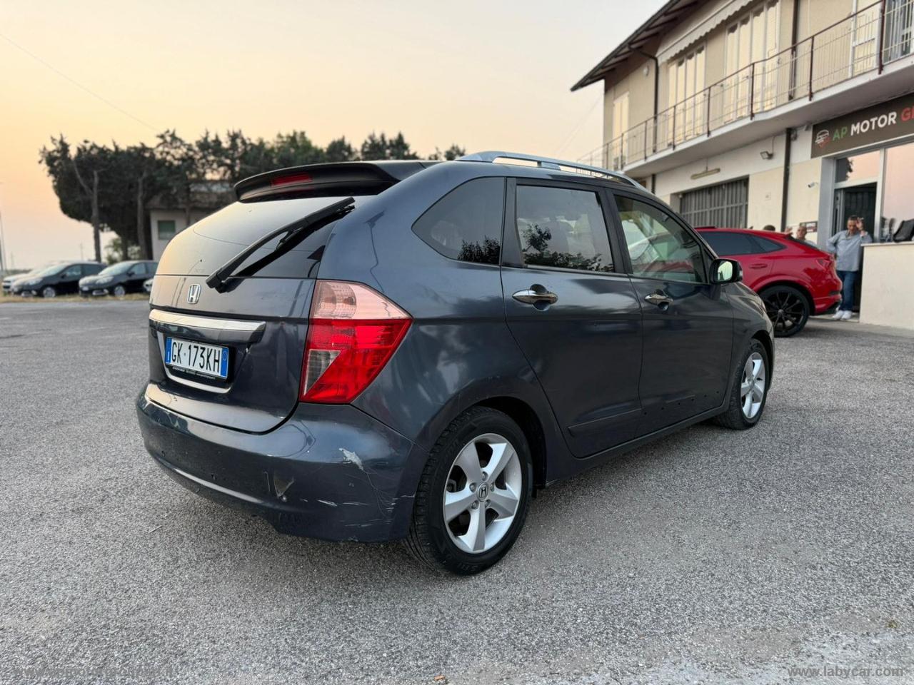HONDA FR-V 2.2 16V i-CTDi Executive Navi LH DPF