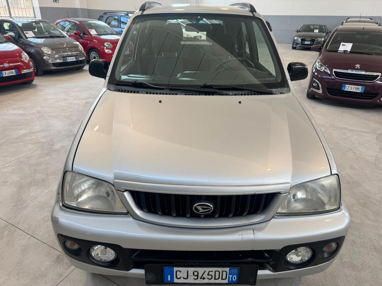 Daihatsu Terios 1.3i 16V cat 4WD SX