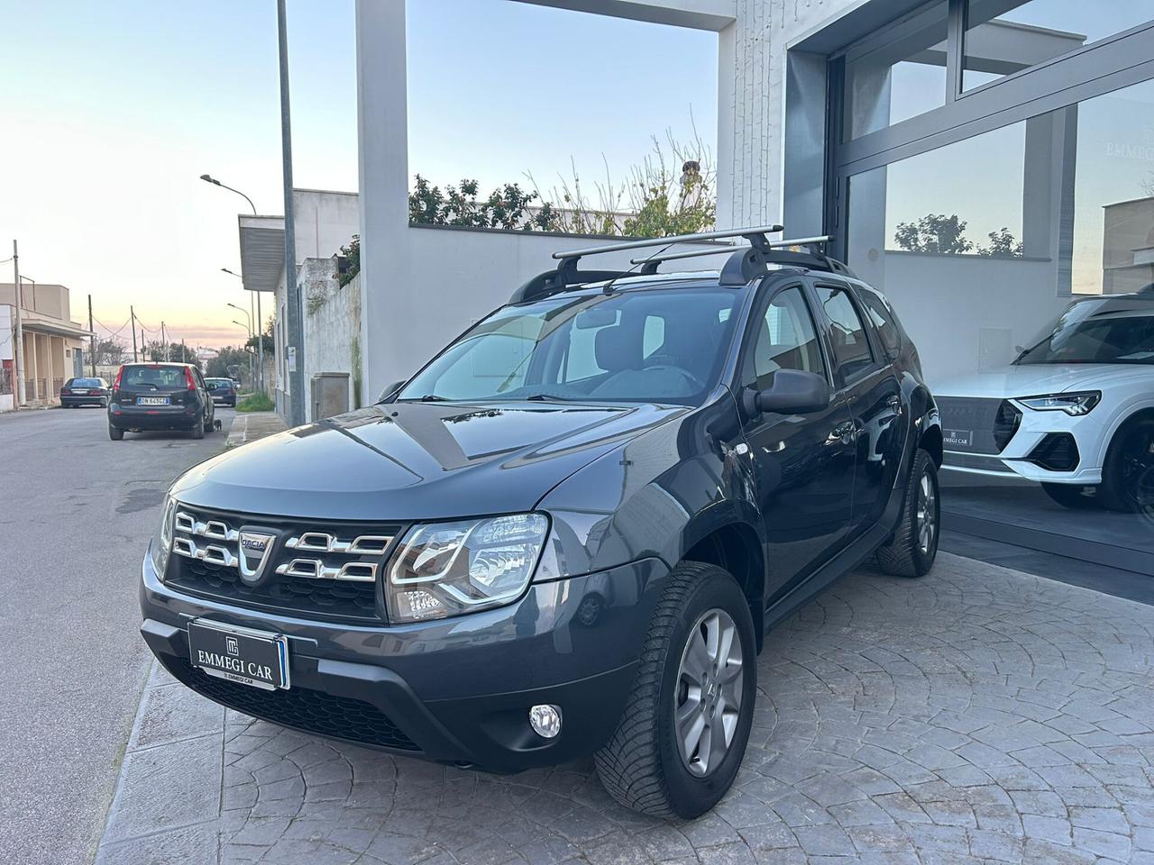 Dacia Duster 1.5 DCI 110Cv 4X4 LAUREA'TE-2014