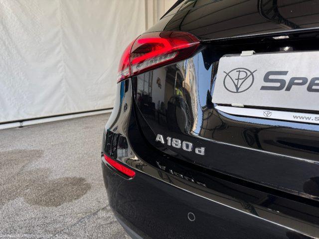 MERCEDES-BENZ A 180 d Automatic Premium diesel