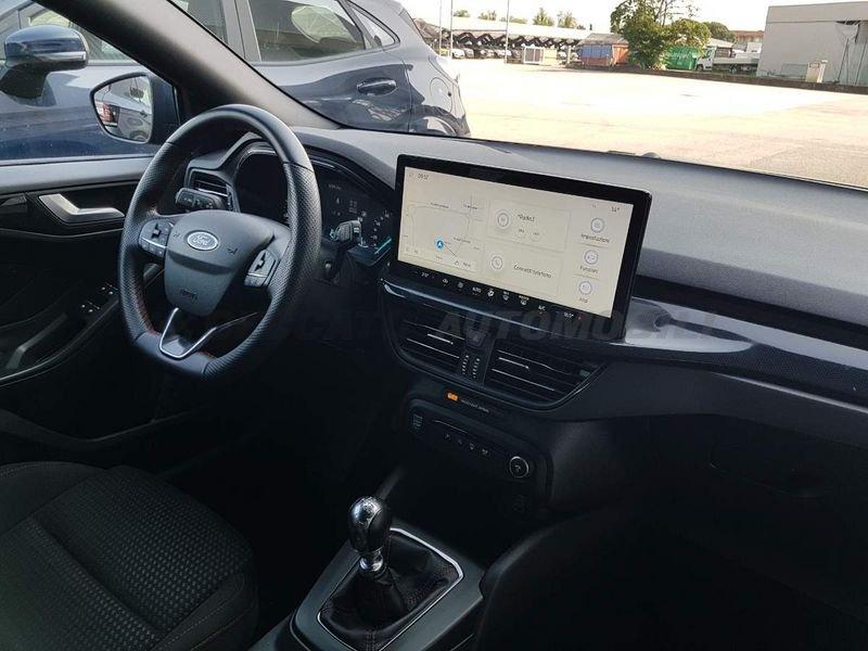Ford Focus Focus SW 1.0t ecoboost h ST-Line 125cv