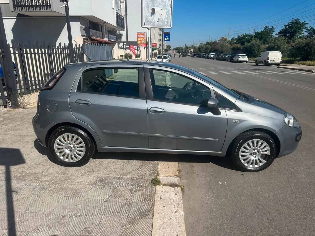 Fiat Punto Evo 1.3 Mjt 75 CV DPF 5 porte S&S Dynamic