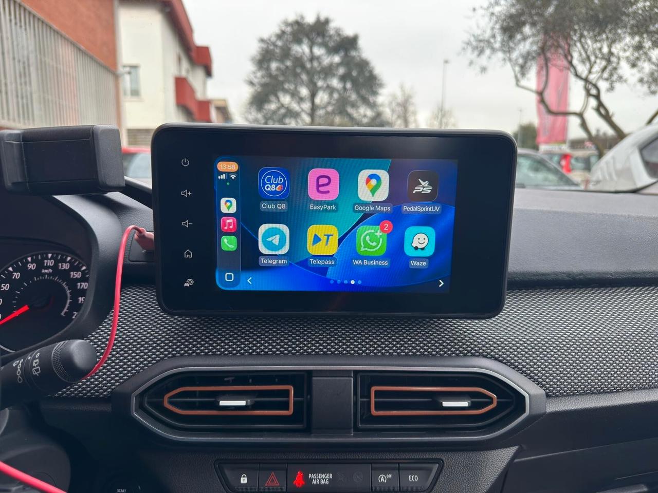 Dacia Sandero Stepway 1.0 TCe 110 CV Expression UP