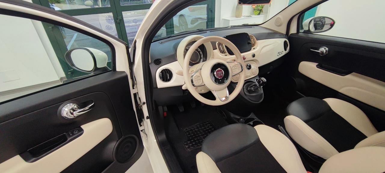 Fiat 500 1.0 Hybrid Dolcevita