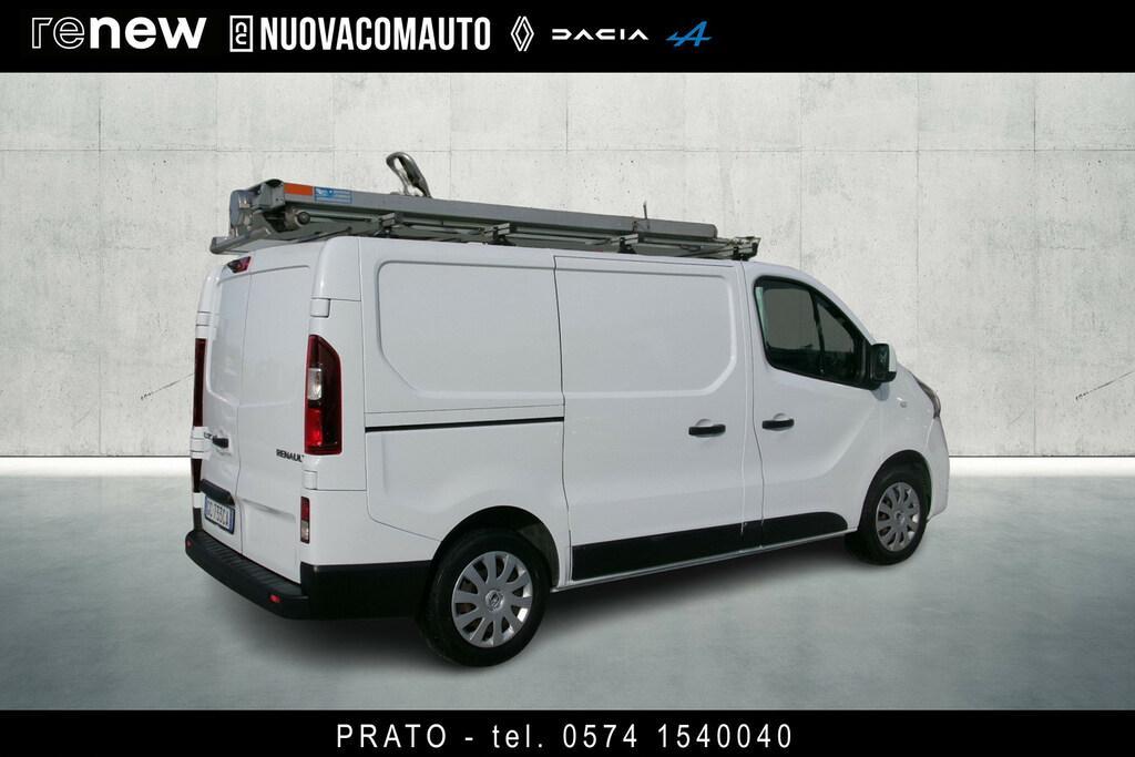 Renault Trafic T27 2.0 dci 120cv L1H1 Ice Plus E6d-temp