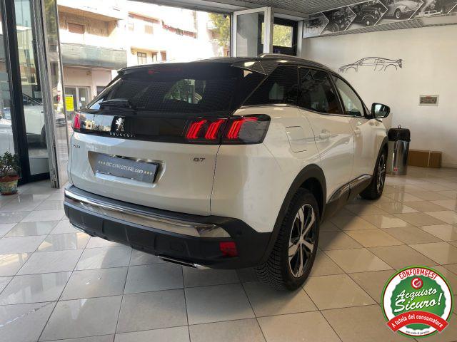 PEUGEOT 3008 BlueHDi 130cv EAT8 GT Line *Km 27.000