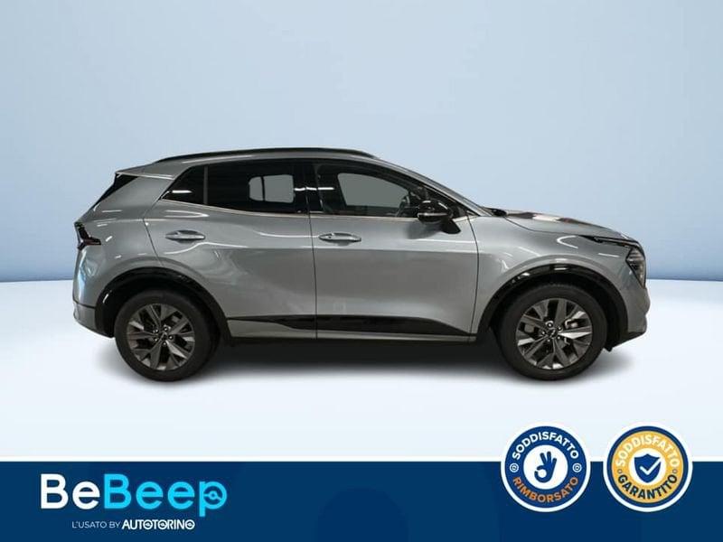 Kia Sportage 1.6 TGDI HEV GT-LINE AUTO