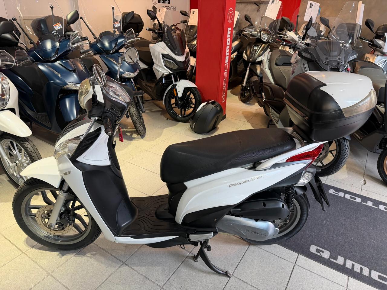Kymco People 125i One - 2015