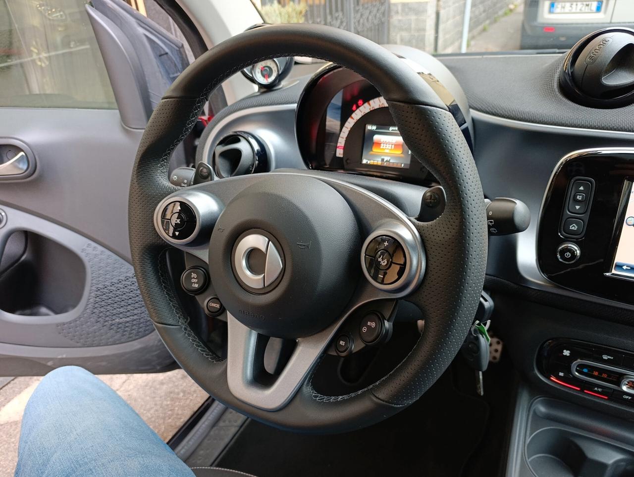 Smart ForTwo 90 0.9 Turbo twinamic Passion