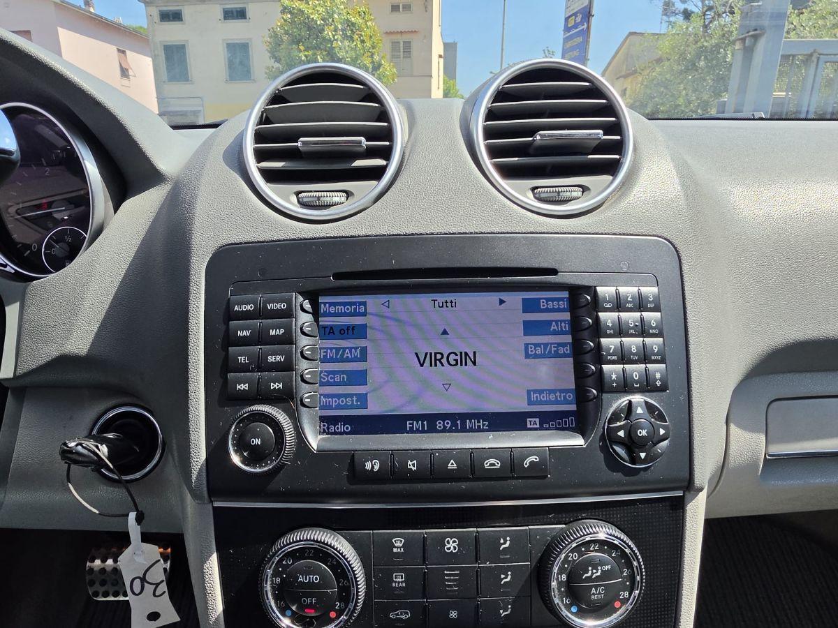 MERCEDES - Classe ML - 320 CDI Sport