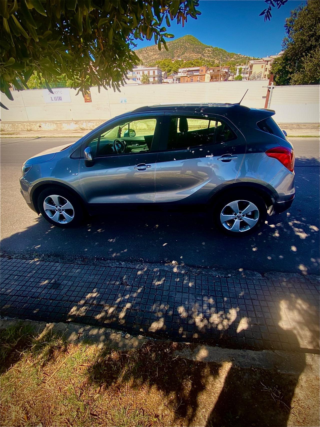 Opel Mokka X 1.6 CDTI Ecotec 4x2 Start&Stop Business