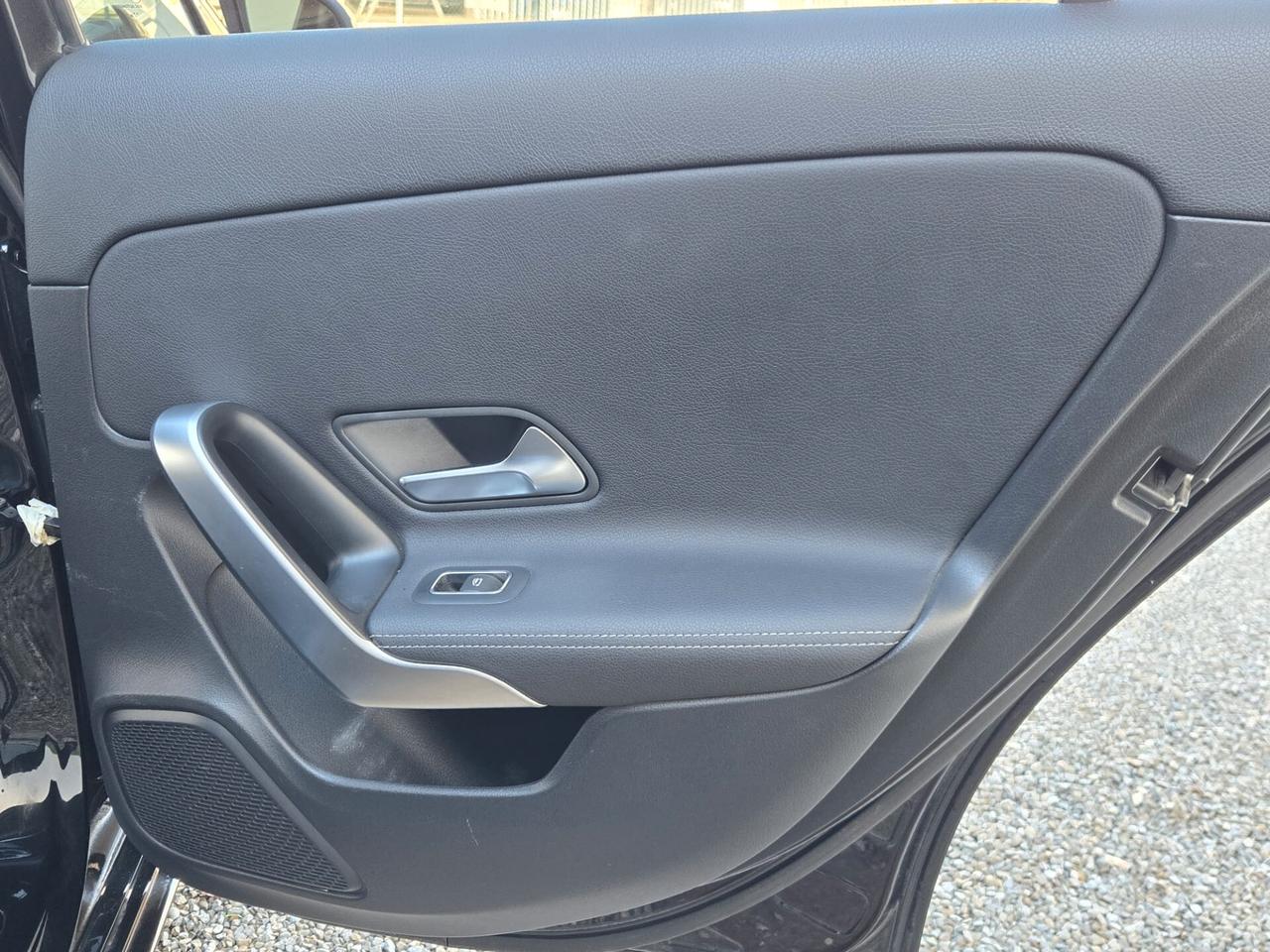 Mercedes-benz A 180 d Sport auto