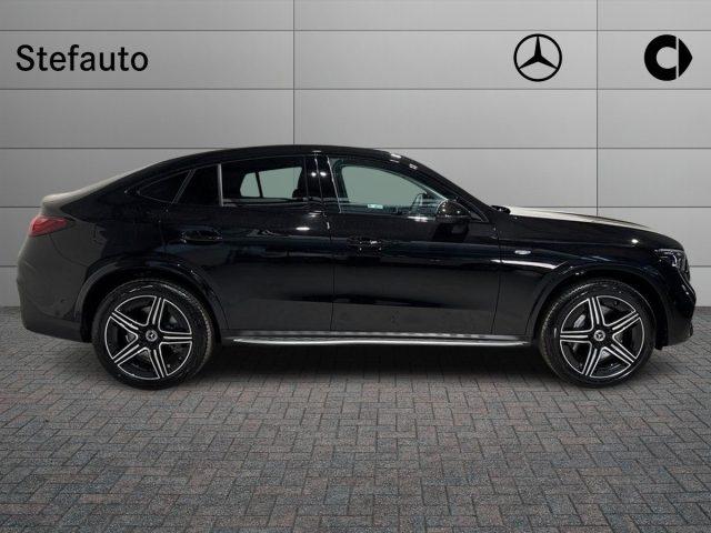 MERCEDES-BENZ GLC 300 de hybrid EQ 4Matic Coupé AMG Line Advanced Tech