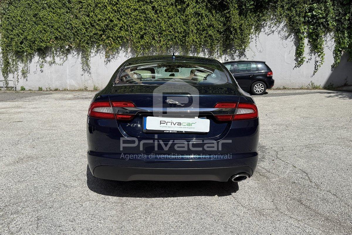 JAGUAR XF 2.2 D 200 CV Portfolio