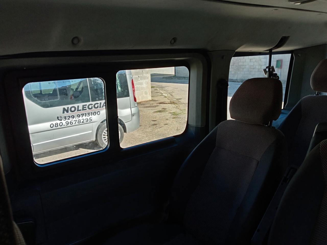 Fiat Ducato 30 2.3 MJT 9 Posti