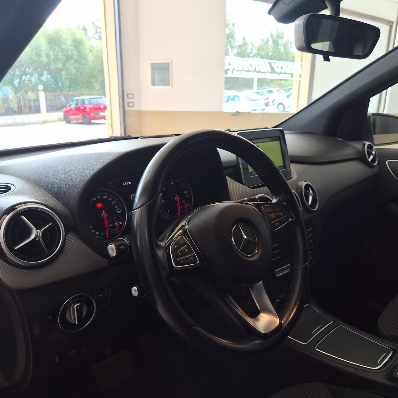 Mercedes-benz B 180 CDI Automatic Executive