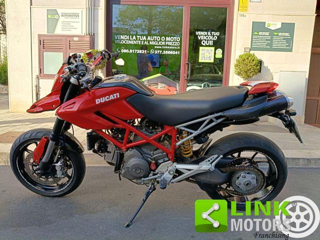 DUCATI Hypermotard 1100 EVO S