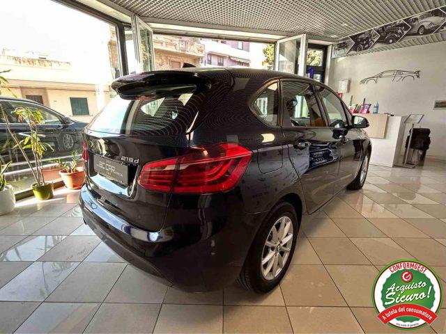 BMW 218 d Active Tourer 150cv Autom.