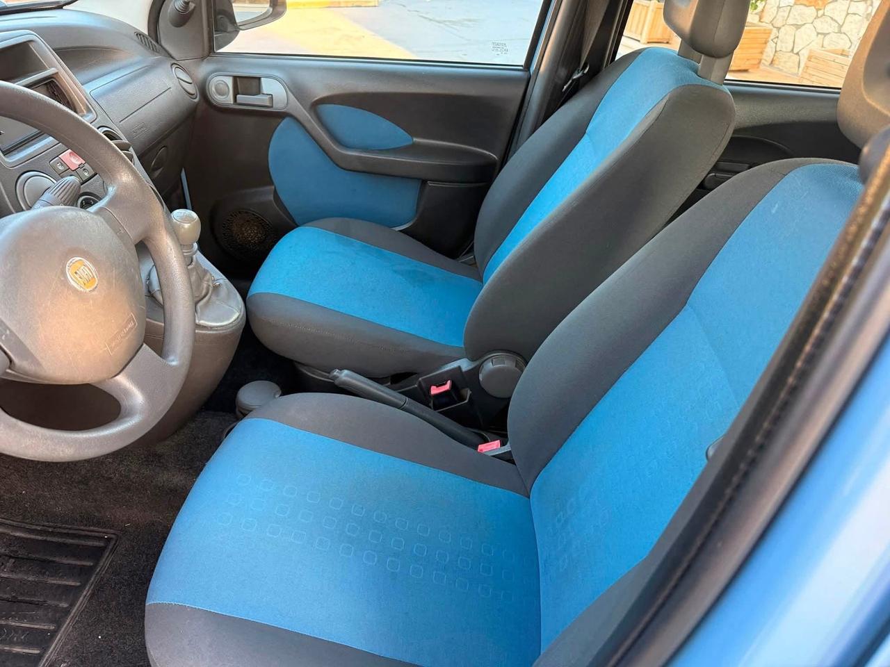 Fiat Panda 1.2 Dynamic