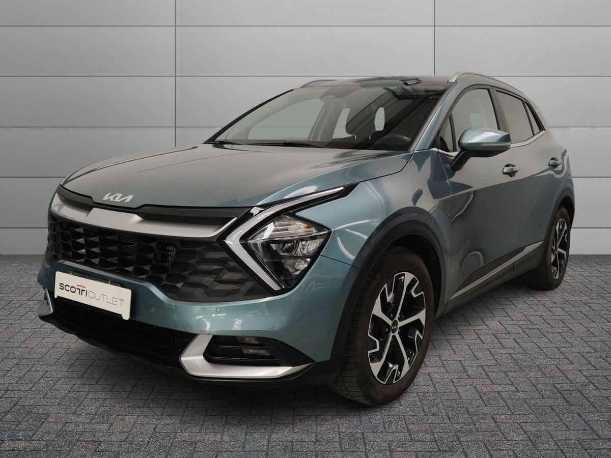 KIA Sportage 1.6 tgdi mhev Style imt