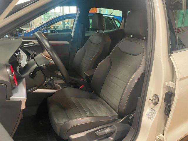 SEAT Arona 1.0 EcoTSI FR 18" BEATS AUDIO FULL LED