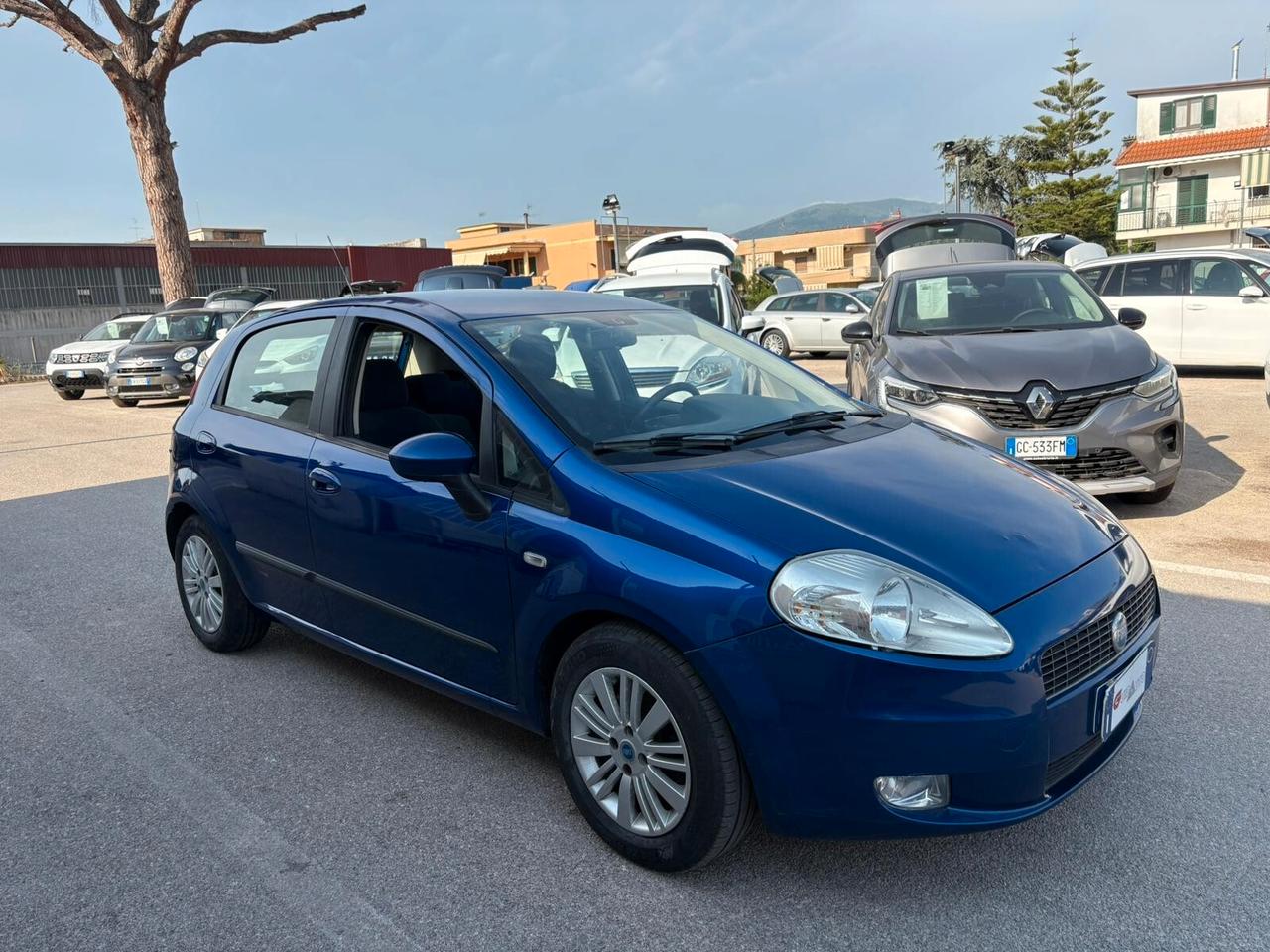 Fiat Grande Punto Grande Punto 1.3 MJT 90 CV 5 porte Emotion