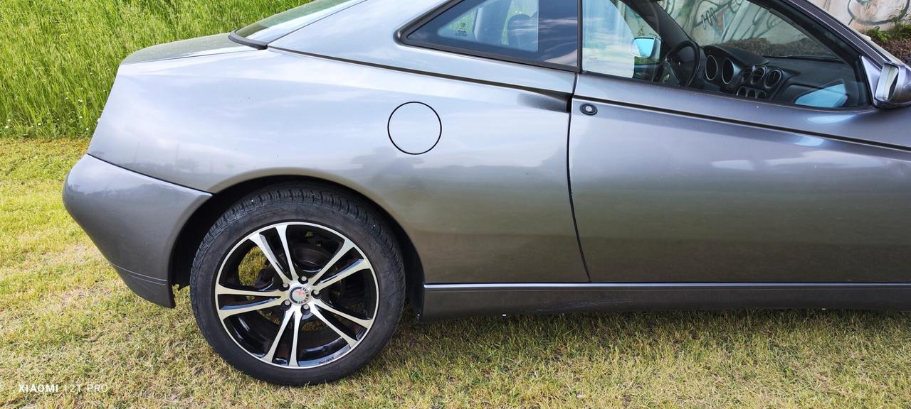 Alfa Romeo GTV 2.0i V6 turbo 220cv BUSSO