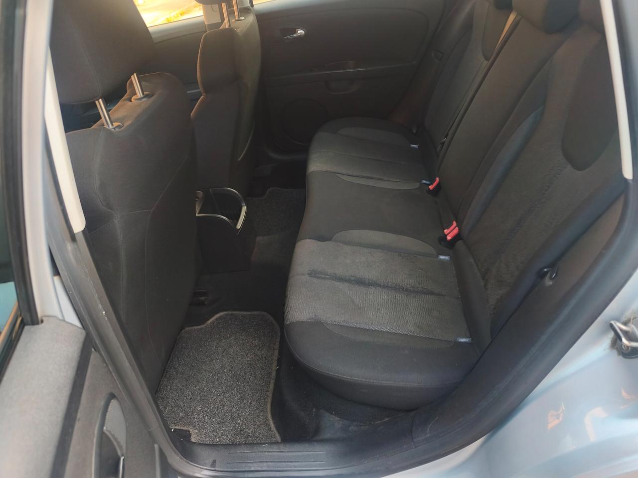 Seat Leon 2.0 TDI DPF FR
