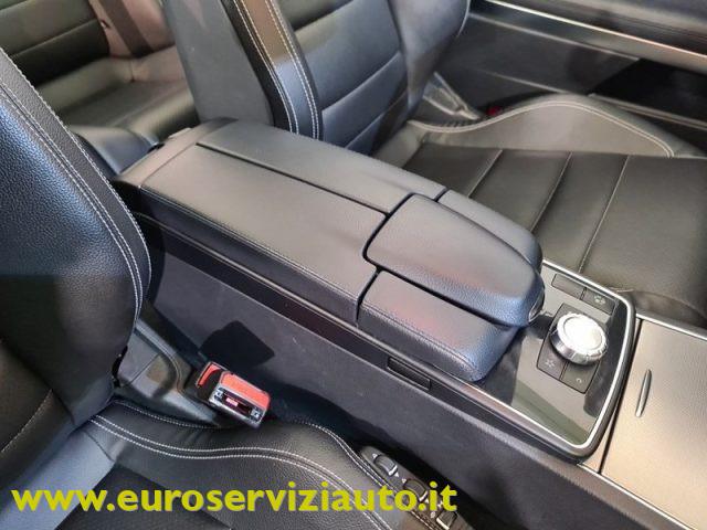 MERCEDES-BENZ E 220 CDI Cabrio Premium