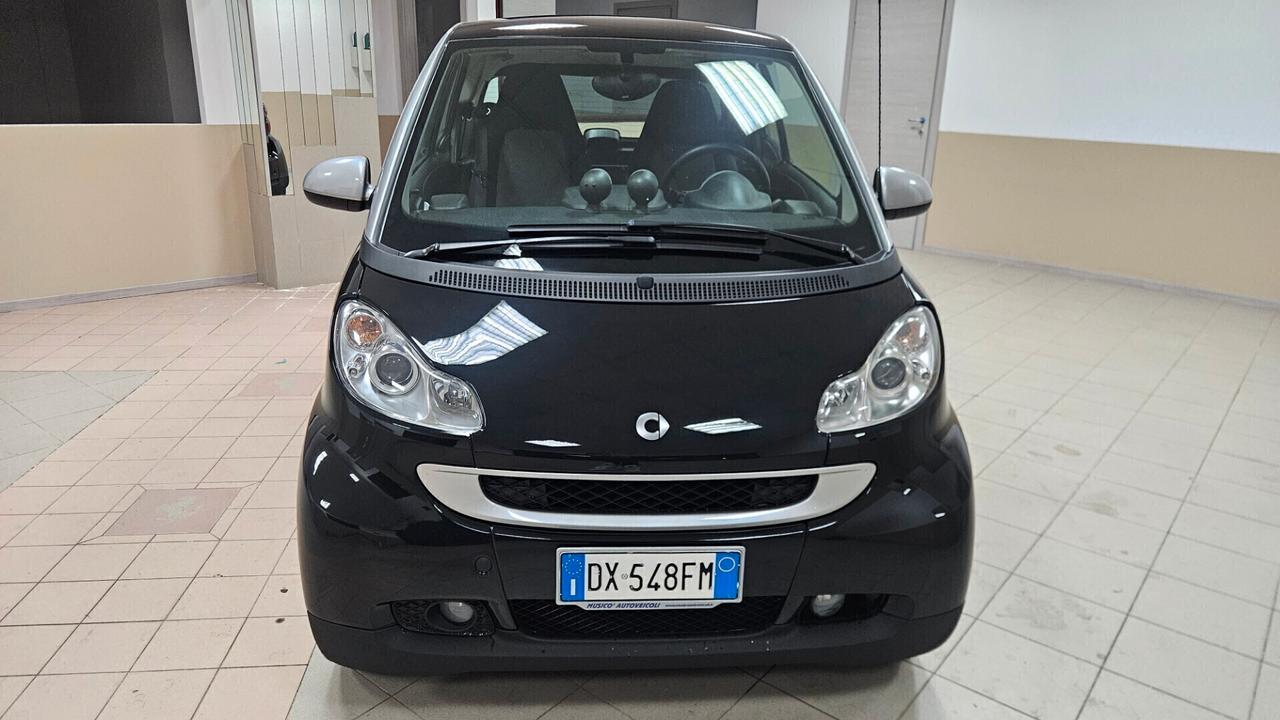 Smart ForTwo 800 33 kW coupé passion cdi