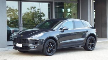 PORSCHE Macan 3.0 S Diesel