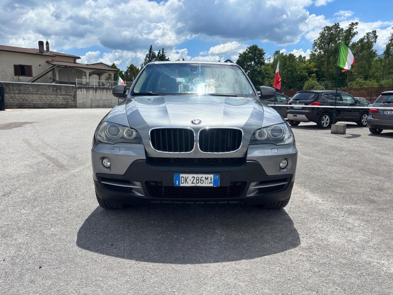 Bmw X5 3.0sd cat Attiva