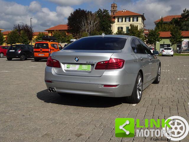 BMW 520 d Modern Euro 6b - 85 MILA KM - GARANZIA