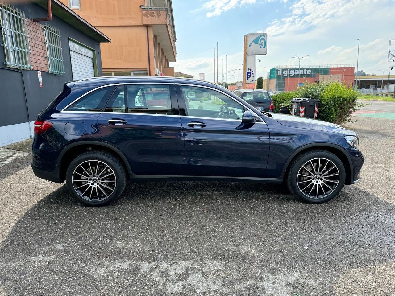 Mercedes-Benz GLC 250 Exclusive GLC 250 D