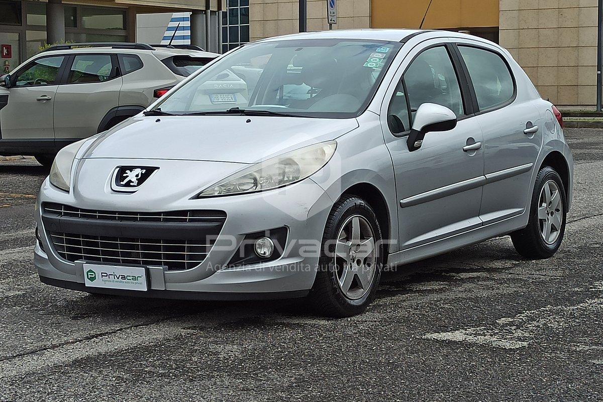 PEUGEOT 207 1.4 HDi 70CV 5p. Active