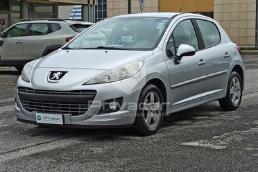 PEUGEOT 207 1.4 HDi 70CV 5p. Active