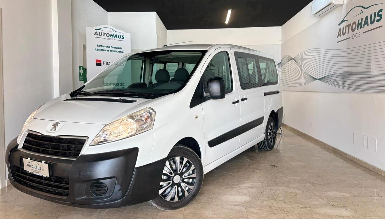 Fiat Scudo 2.0 MJT Panorama 9 POSTI DOPPIA PORTA CLIMA