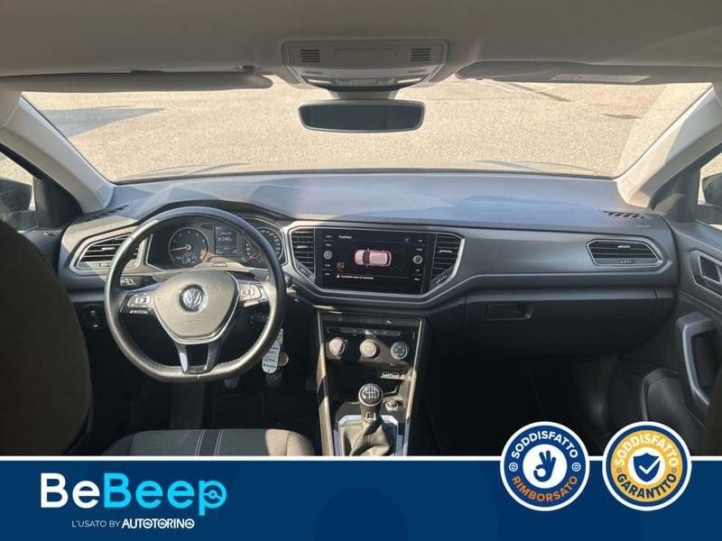 Volkswagen T-Roc 1.0 TSI STYLE 115CV