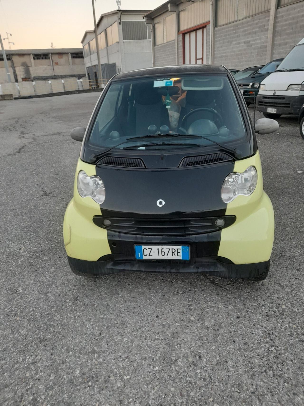 Smart ForTwo 700 coupé pulse (45 kW)