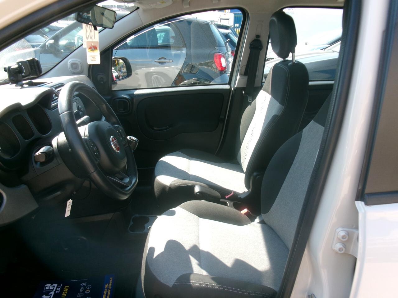 Fiat Panda 1.2 LOUNGE E6 68000 KM BLOCKSHAFT +600.00 GPL NUOVO