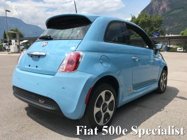 FIAT 500 ELETTRICA FIAT 500e ABARTH PREZZO IVA COMPRESA