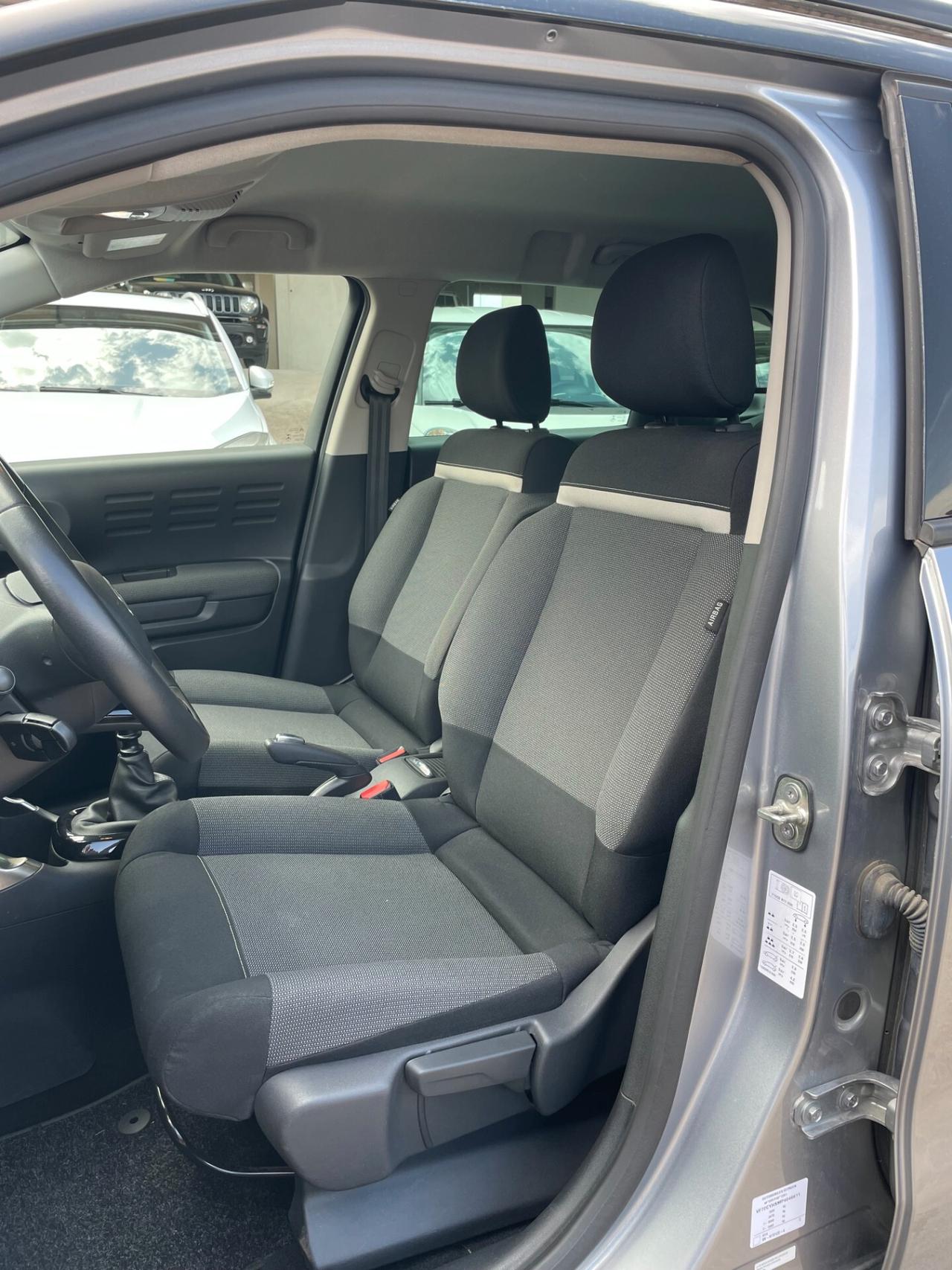 CITROEN C3 Aircross 1.5 BlueHDi 110CV SHINE PACK